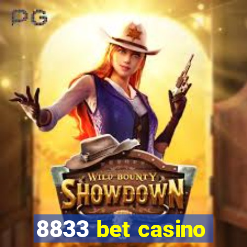 8833 bet casino